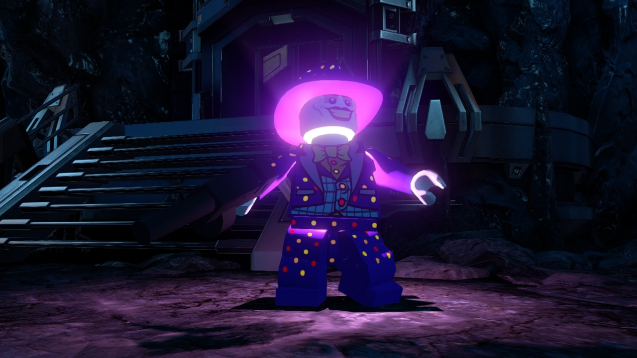 Lego batman 3 beyond gotham в стиме фото 53