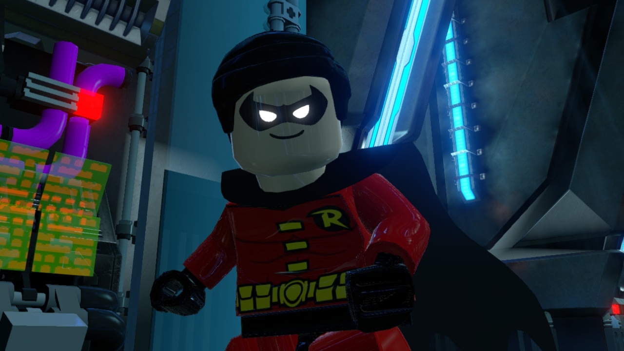 Lego batman 3 beyond gotham в стиме фото 99