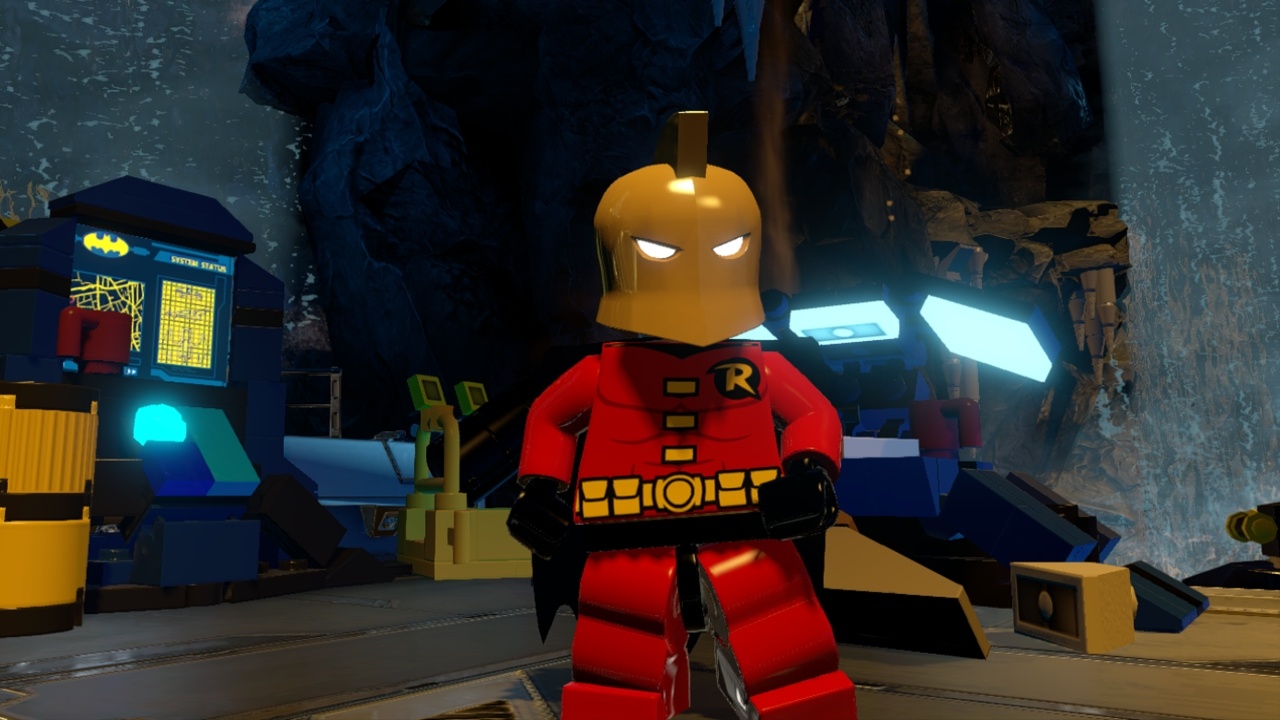 Lego batman 3 beyond gotham в стиме фото 109