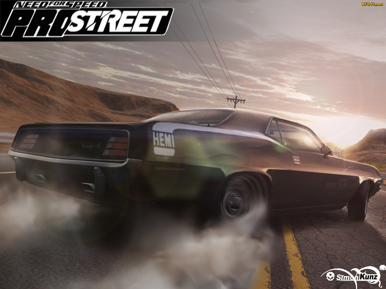 Галерея — Need for Speed: ProStreet — Square Faction