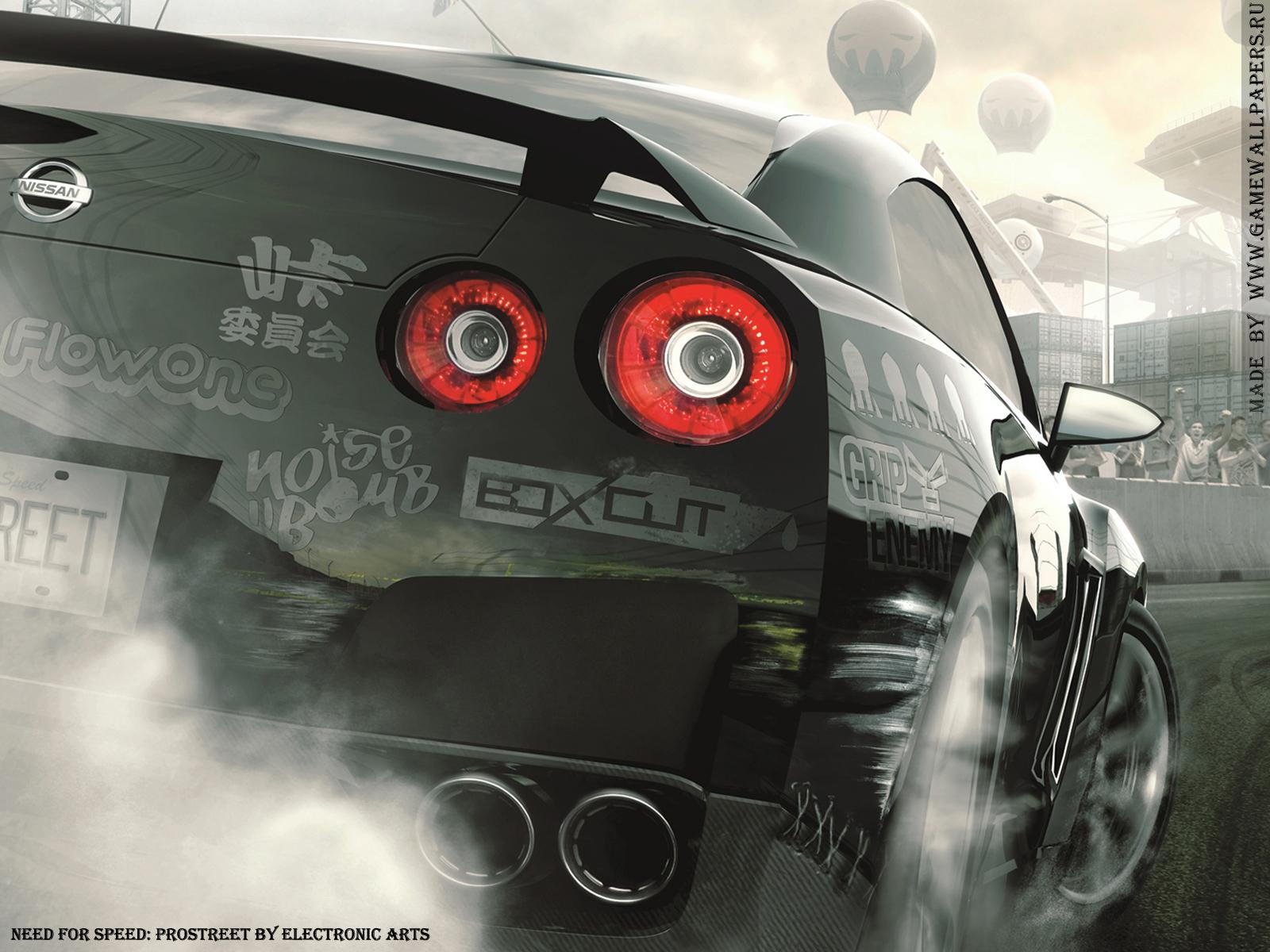 Nfs prostreet steam фото 10