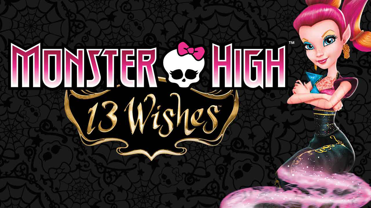 Галерея — Monster High: 13 Wishes — Square Faction