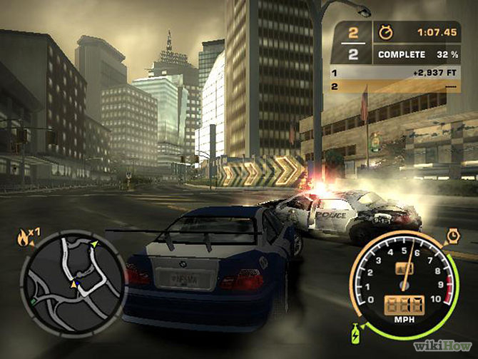 Need for Speed: Rivals вылетает в случайный момент или при запуске