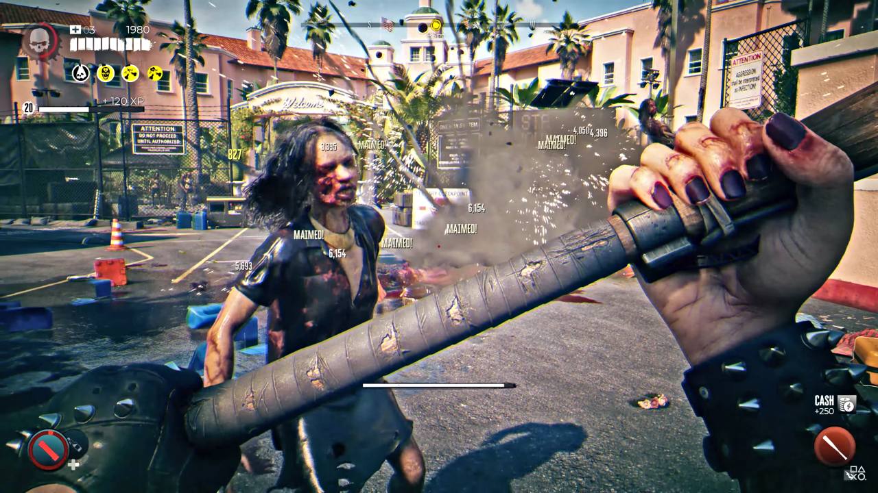 Dead Island 2 . Прохождение Dead Island 2. Секреты Dead Island 2. — Square  Faction