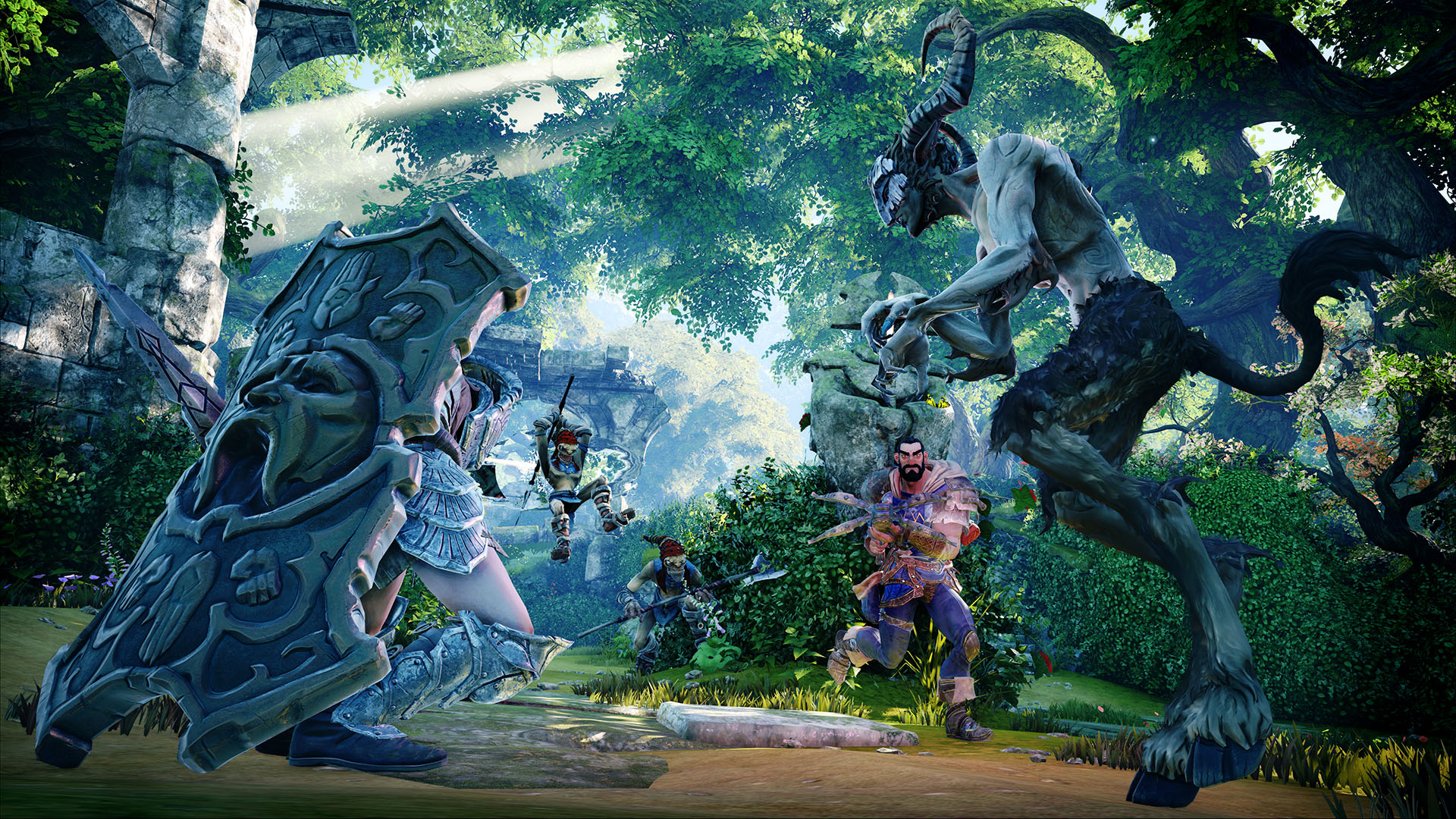 Fable legends steam фото 89