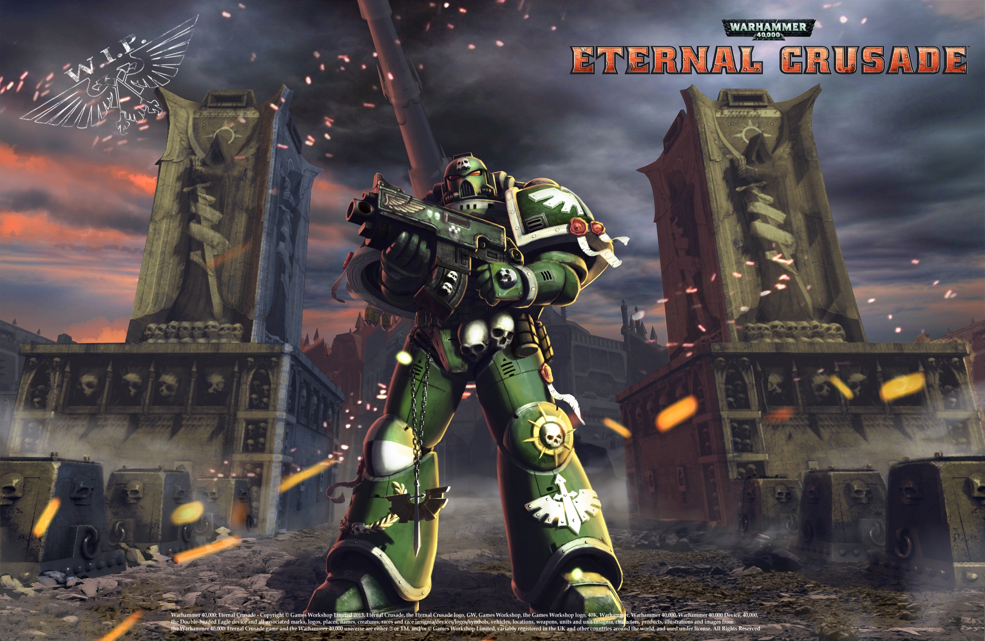 Warhammer eternal crusade steam фото 8