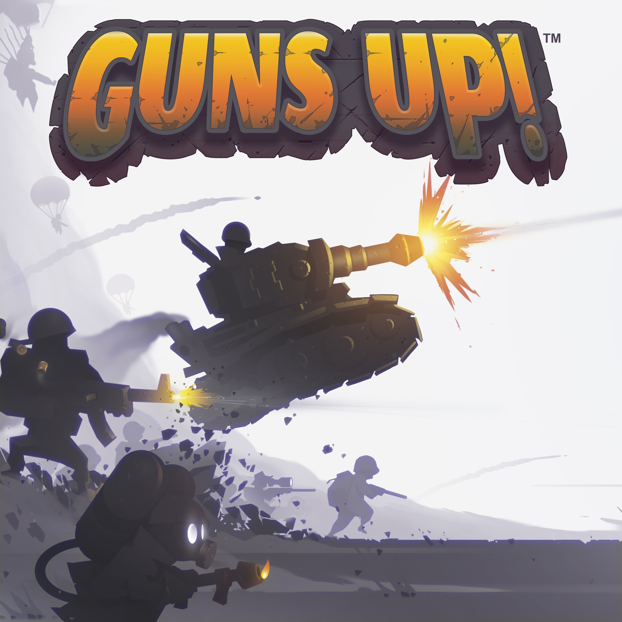 Guns Up! . Прохождение Guns Up!. Секреты Guns Up!. — Square Faction