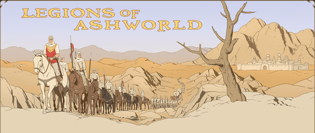 Legions of Ashworld