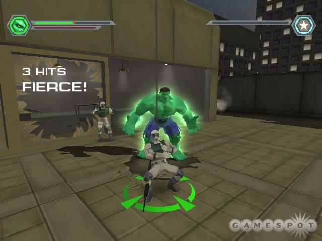 The Hulk 2003    -  7