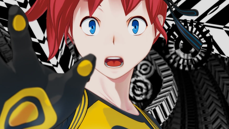 Digimon Story: Cyber Sleuth.