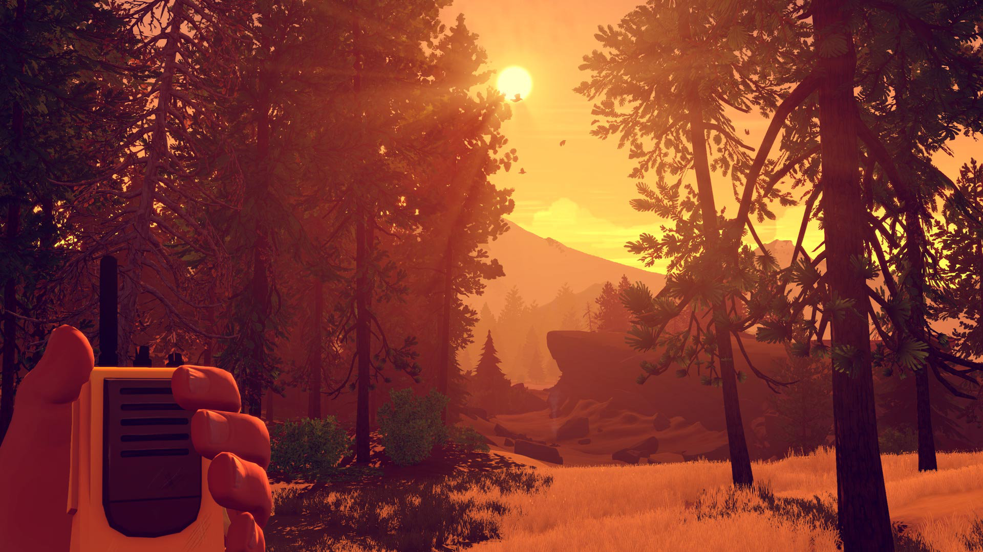 Firewatch достижения стим фото 32