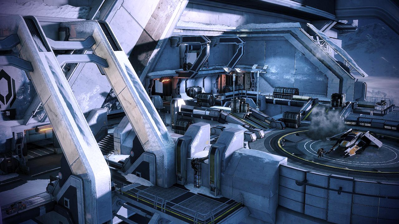 Галерея - Mass Effect 3 - Square Faction.