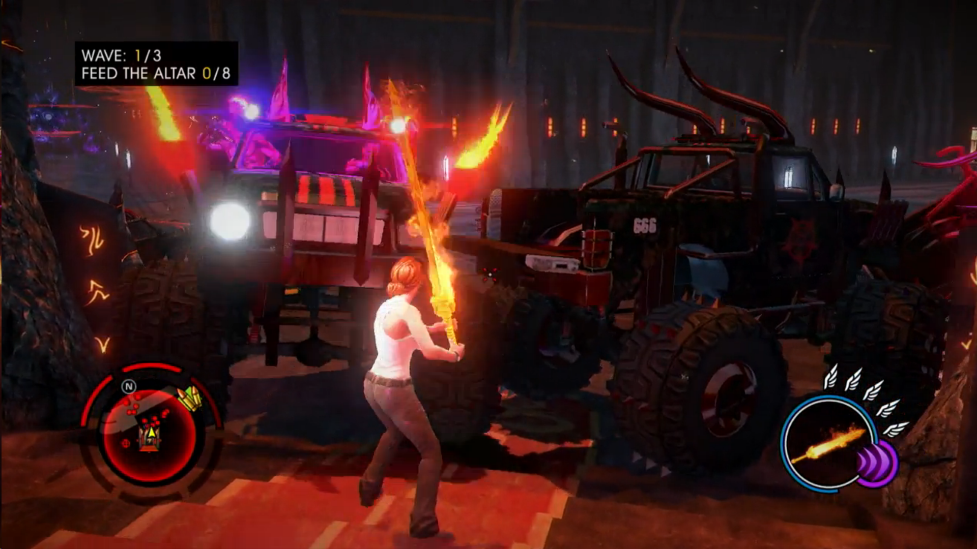 Saints row get out of hell steam фото 48