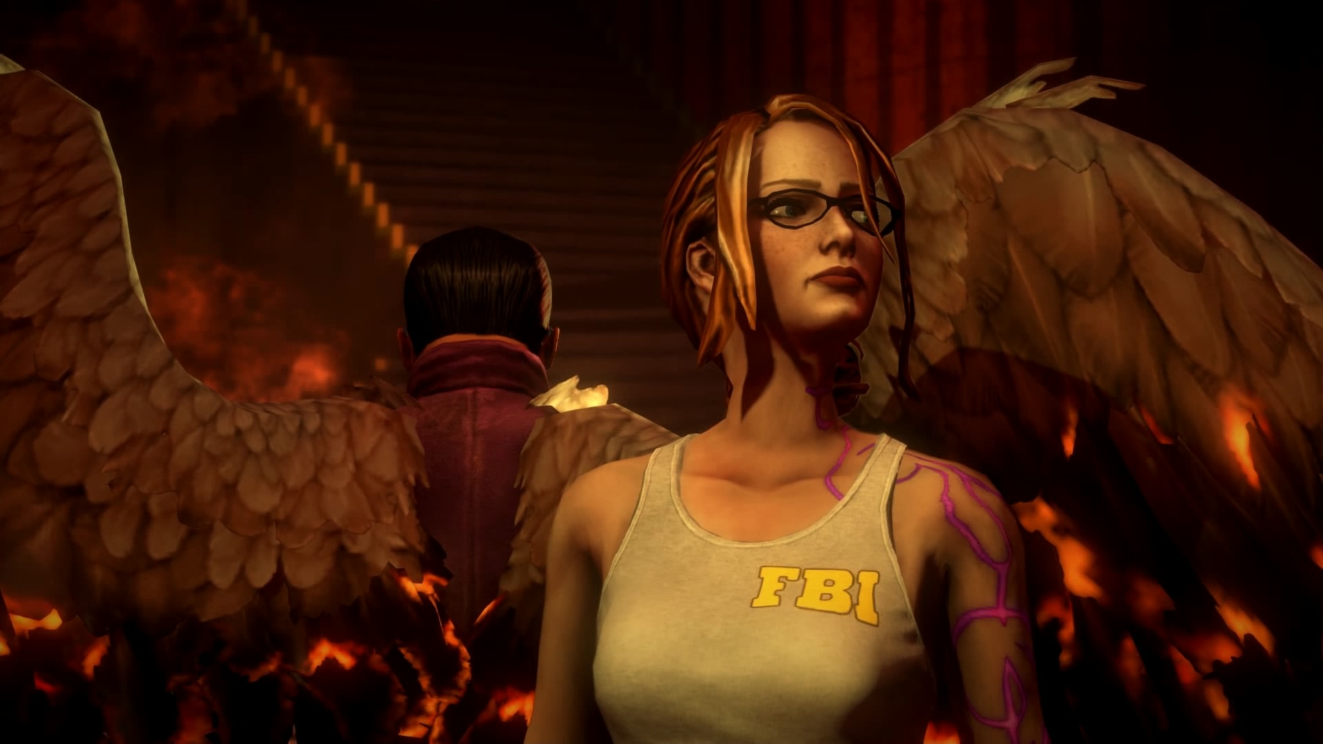 Saints row gat out of the hell steam фото 28