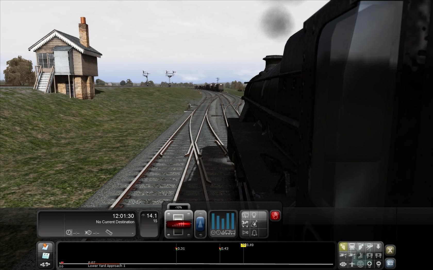 Смотреть Прохождение Игры Train Simulator 2015