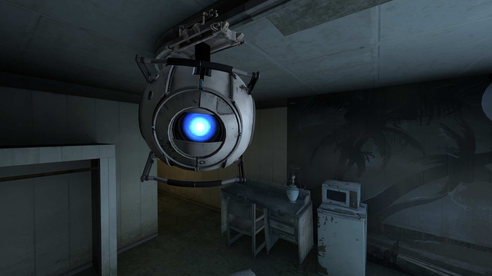 Portal 2 портал времени фото 99