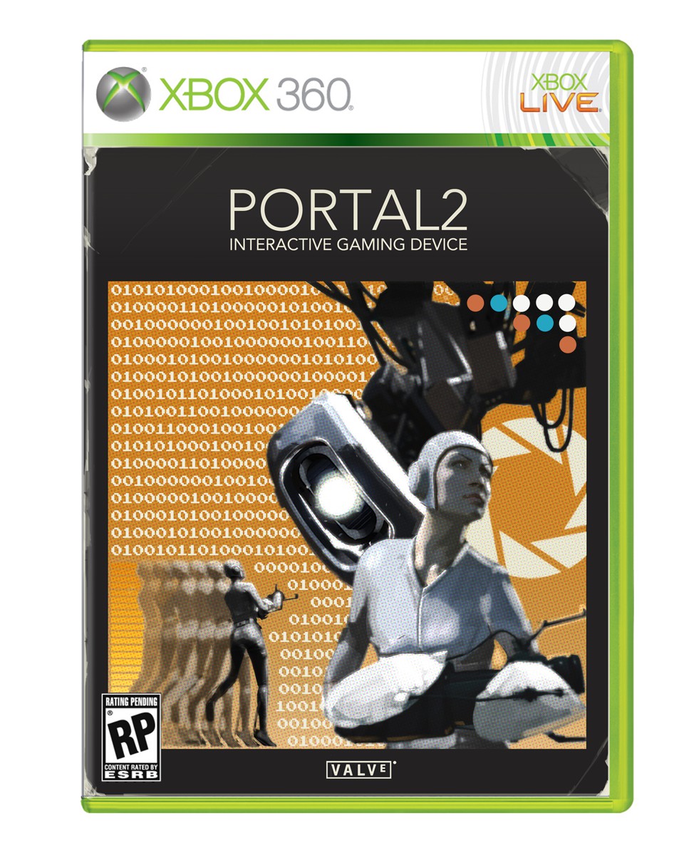 Portal 2 xbox 360 freeboot скачать торрент god фото 64