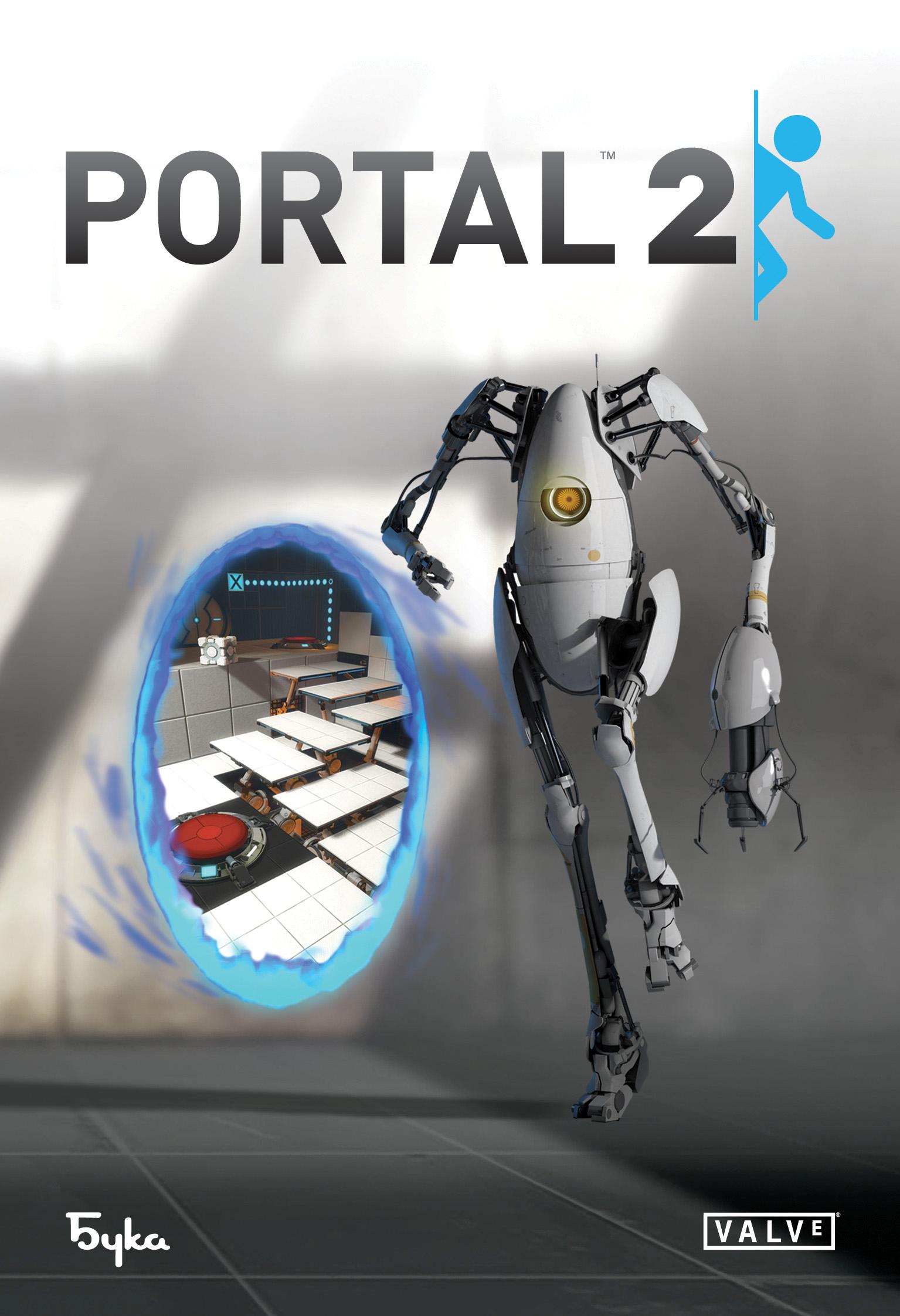 Portal 2 ключ стим фото 75