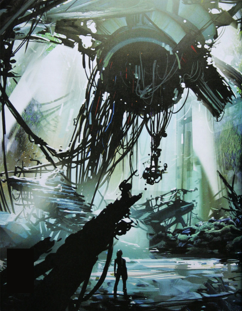 Portal 2 game art фото 117