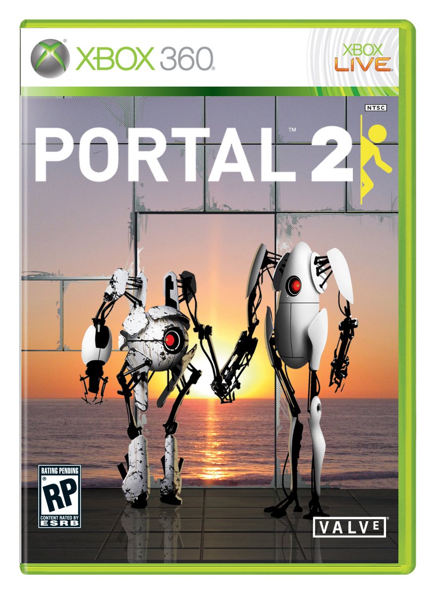 Portal 2 ultimate edition freeboot фото 96