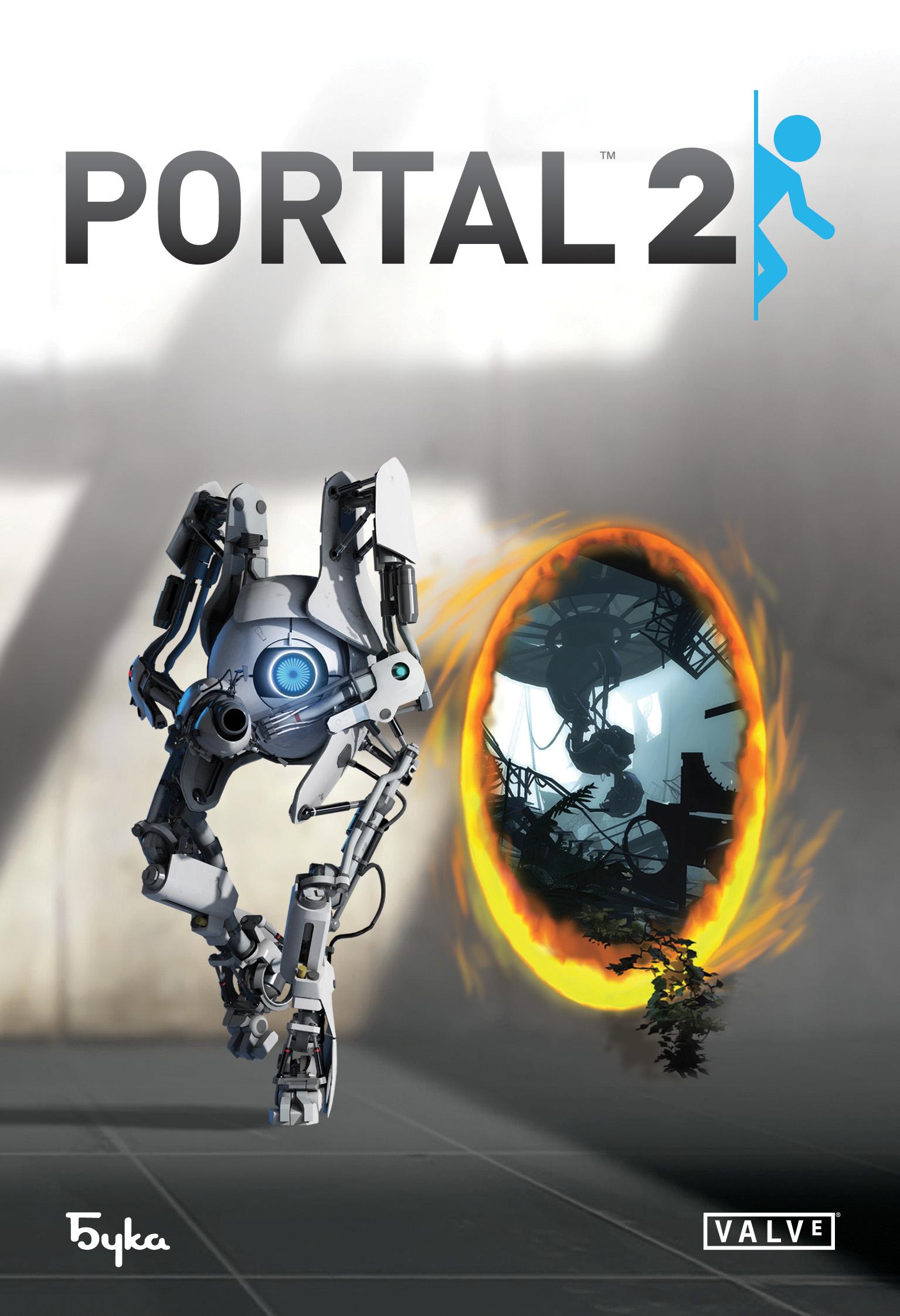 Portal 2 для компьютера фото 65