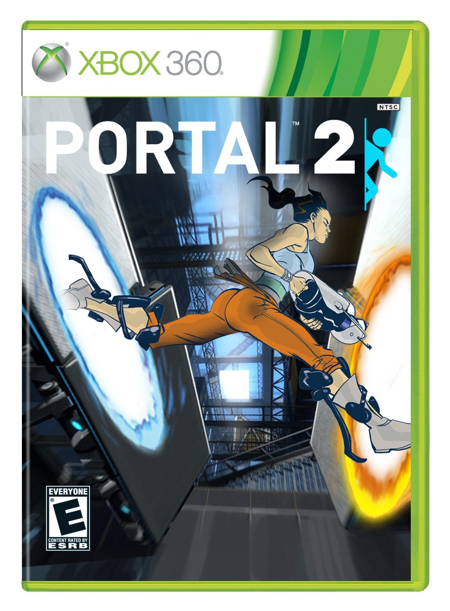 Portal 2 pc dvd фото 40