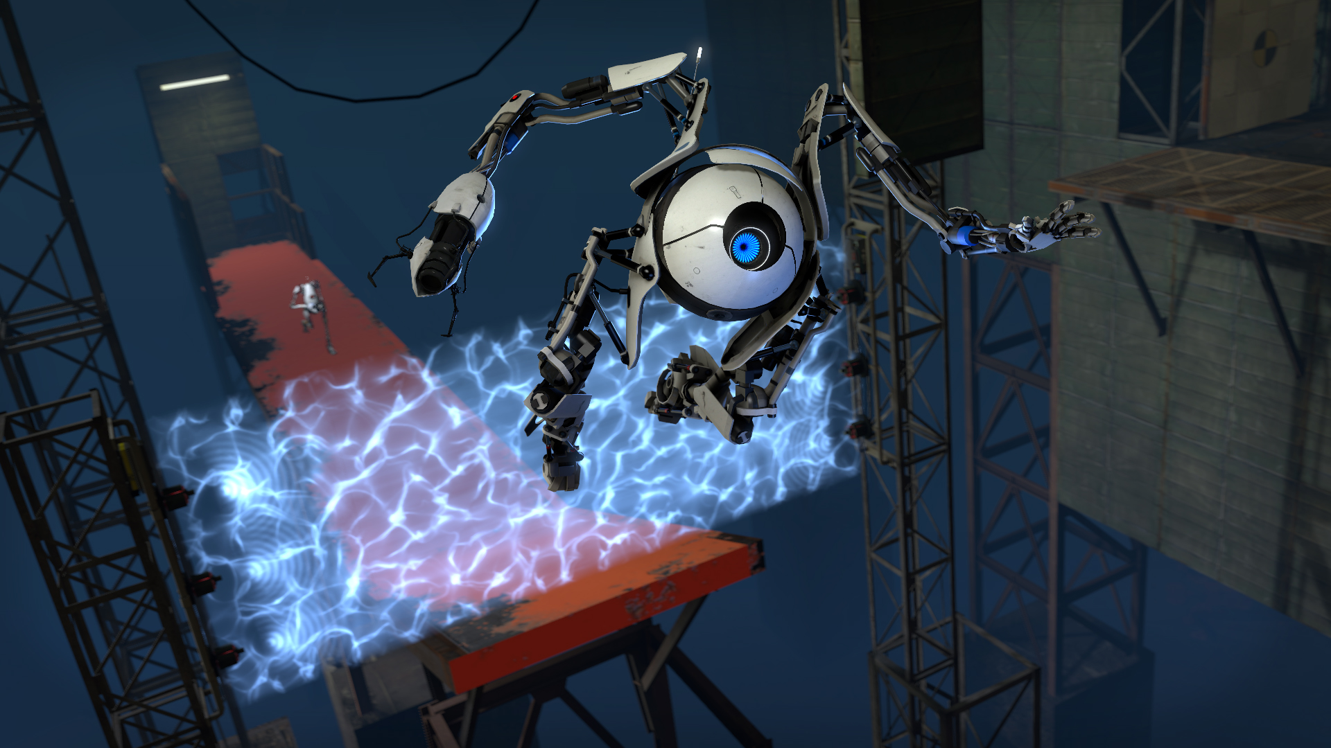 How to play portal 2 coop фото 74