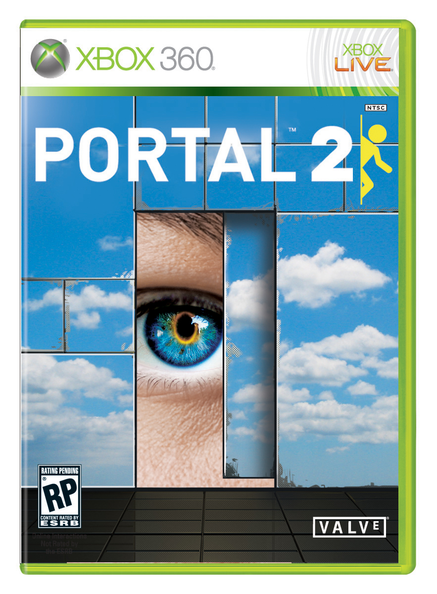 Xbox portal 2 торрент фото 17