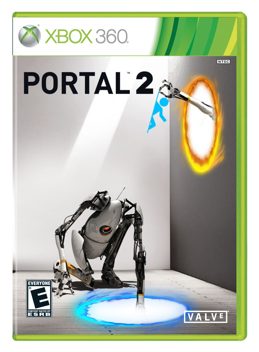 Portal 2 freeboot торрент фото 28