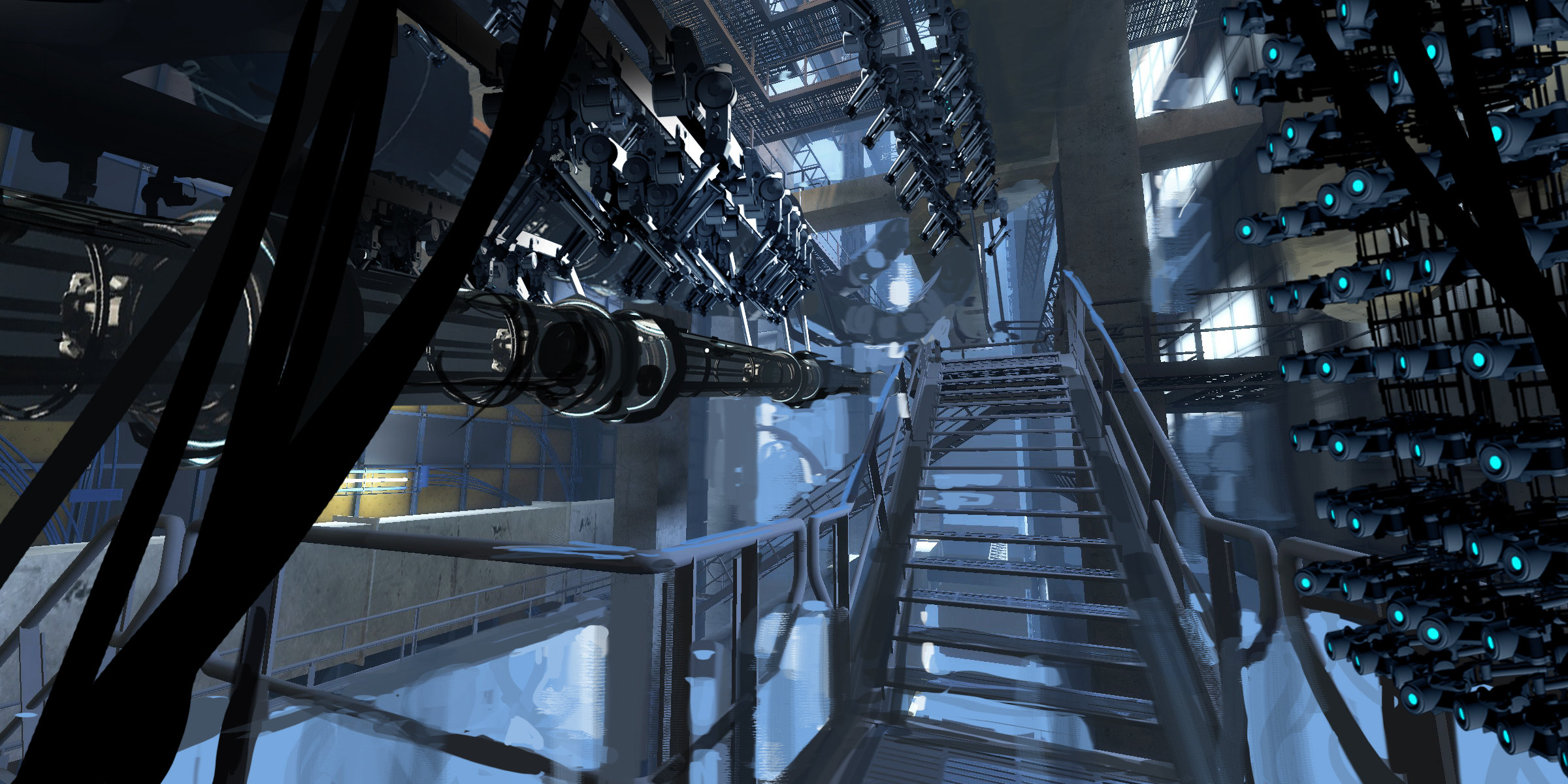 Reconstructing more science portal 2 фото 35