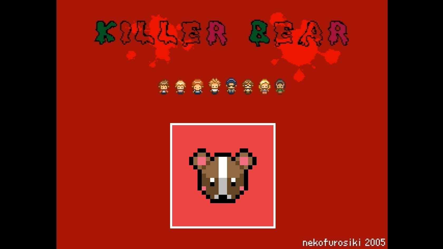 Killer Bear
