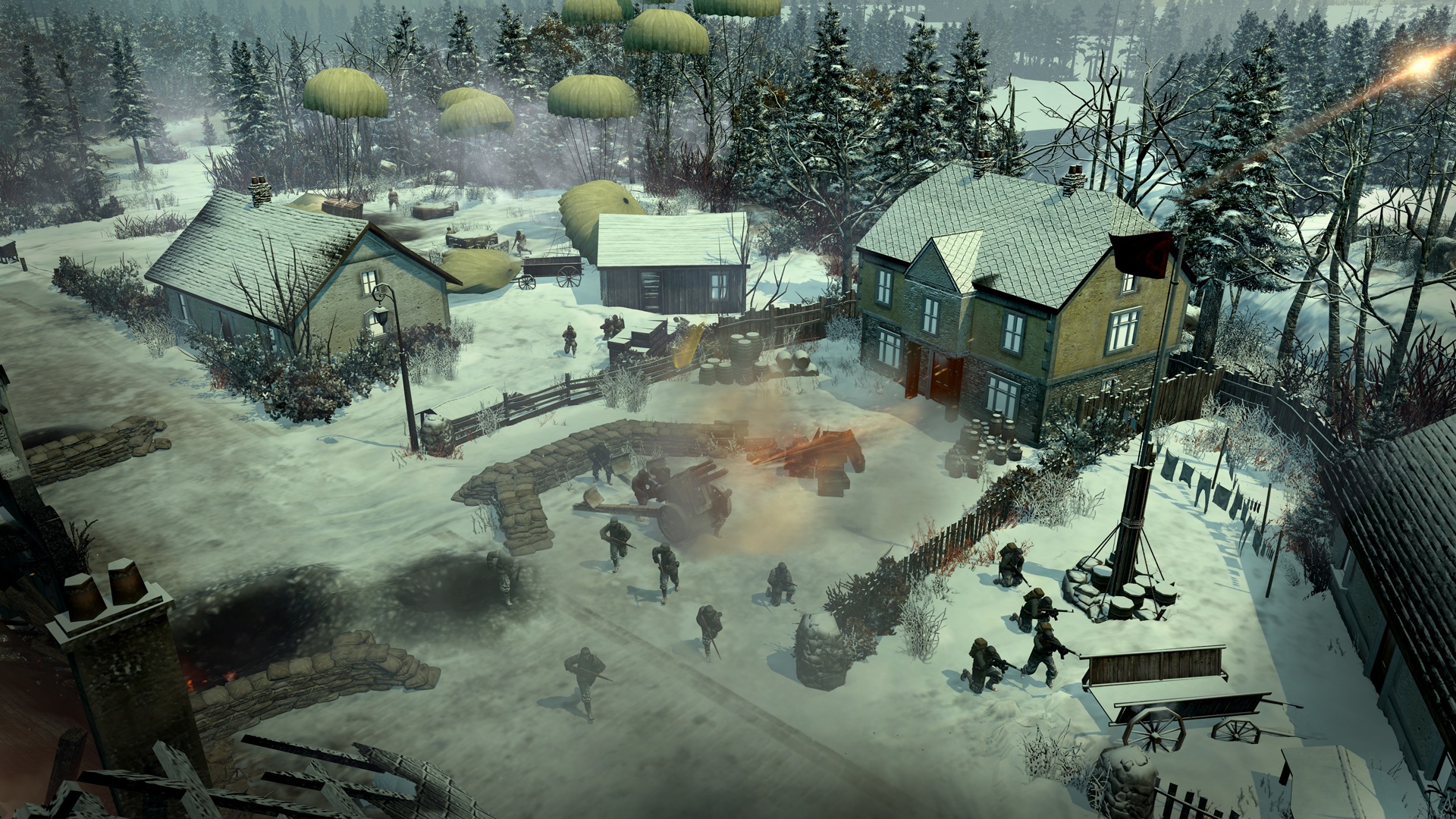 Company of heroes 2 ardennes assault steam фото 20