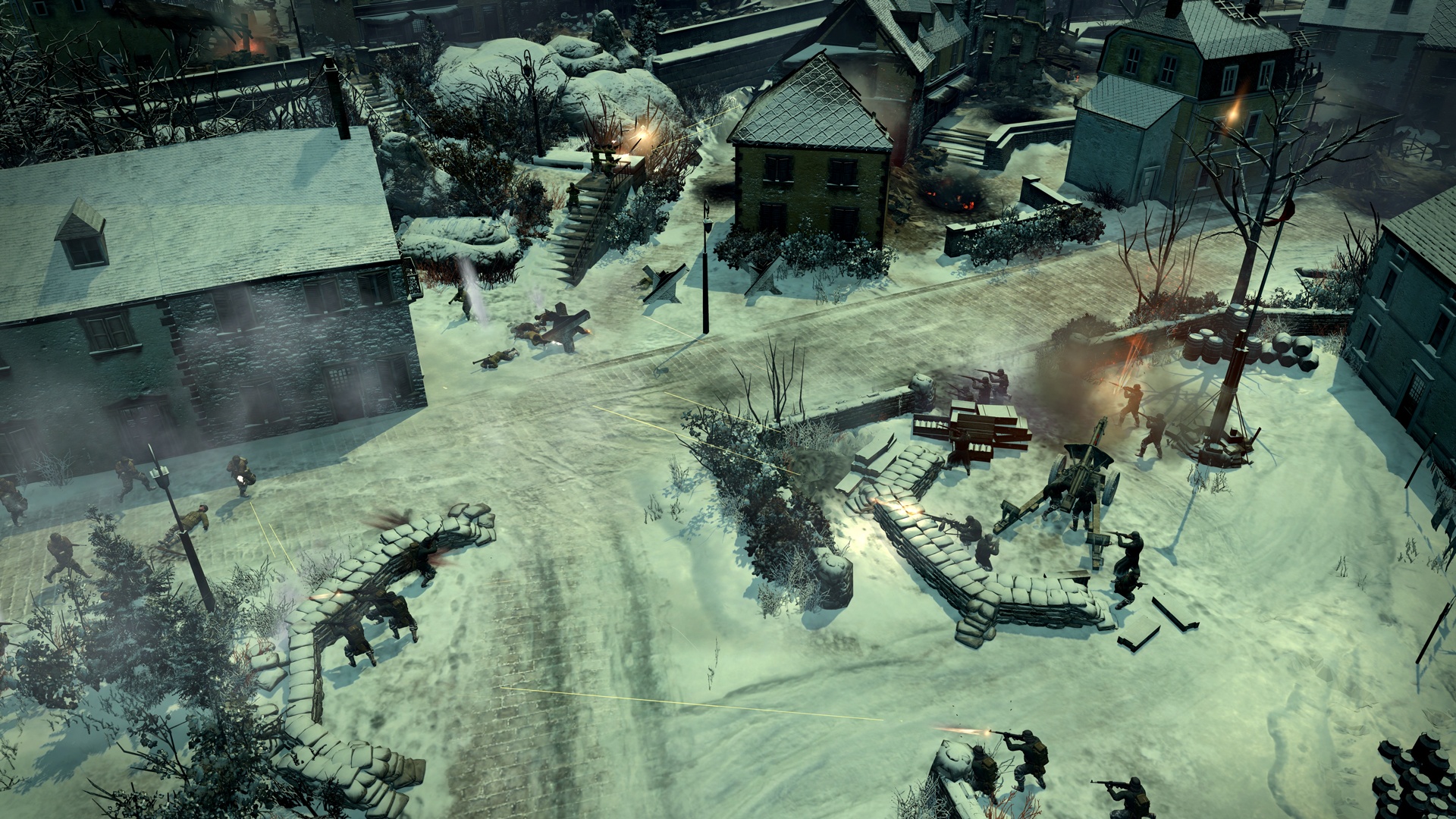 company of heroes 2 ardennes assault campaign rewards