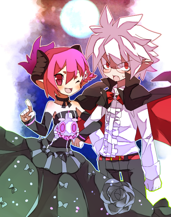 Disgaea 3: Absence of Justice.