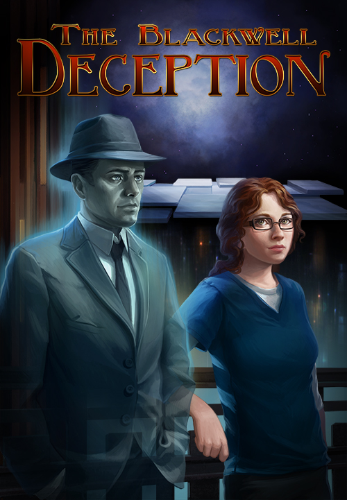 The Blackwell Deception   -  3