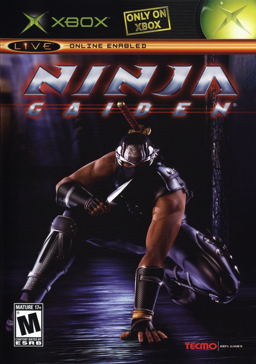 Ninja Gaiden (2004)