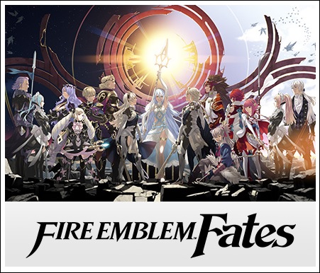 Fire Emblem: Fates