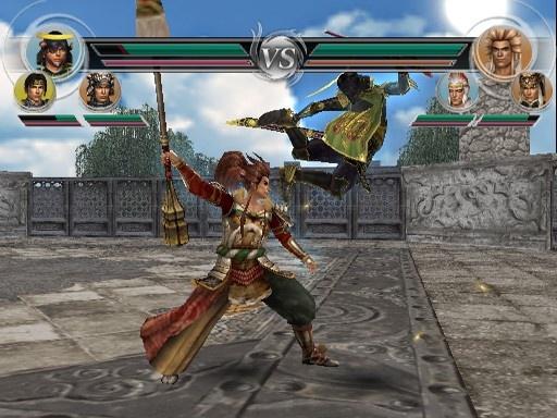 Download Game Warriors Orochi 2 Full Rip Cd