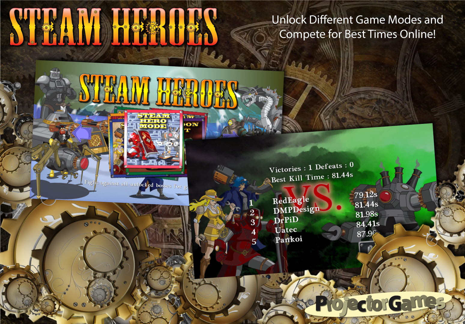 The heroes pack steam фото 80