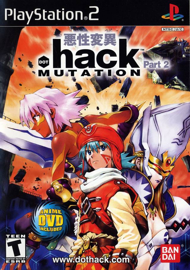 .hack//Mutation Part 2