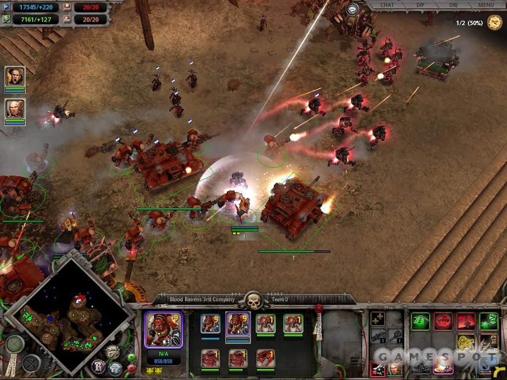 Warhammer 40 000 Dawn Of War   -  5