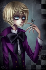 Alois-kun.