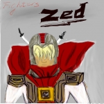 Zed The fighter