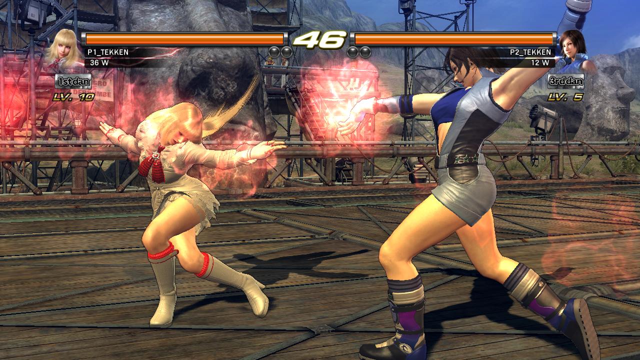 Street Fighter x Tekken v1.02 Patch hack torrent