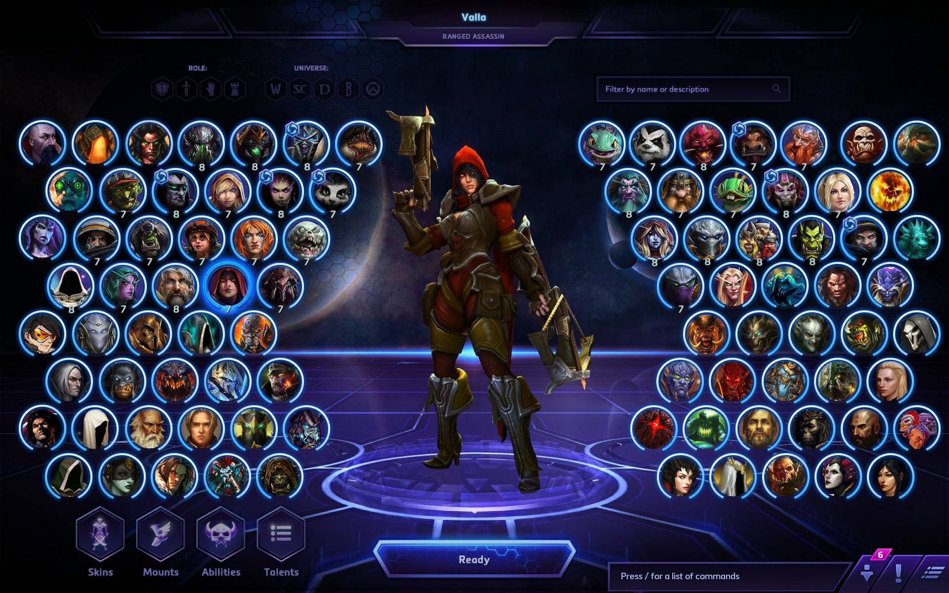 Отзыв к игре Heroes of the Storm — Square Faction