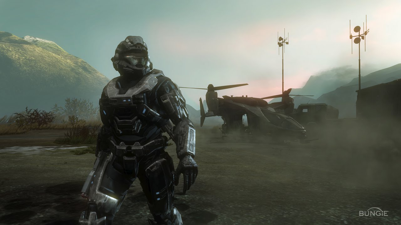 Обзор Halo: Reach — Статьи — Halo: Reach — Square Faction