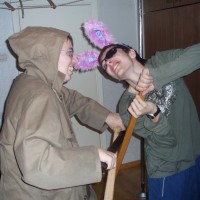 Чужой vs. Хищник