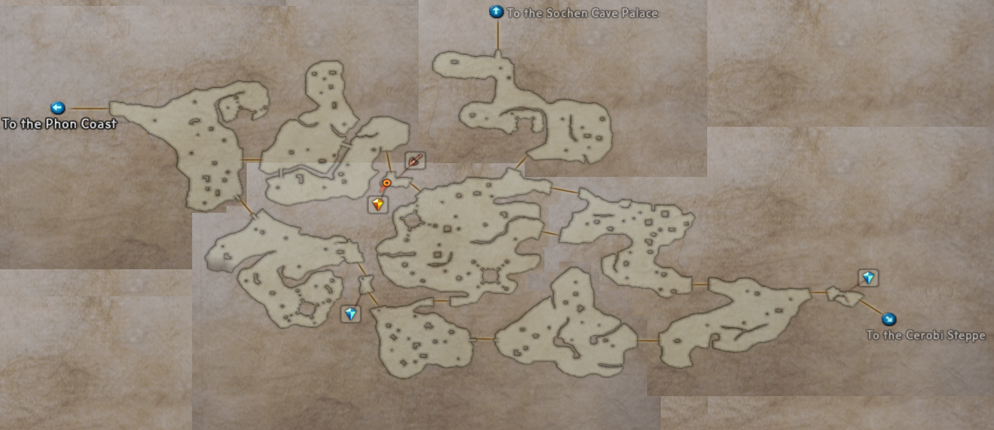 Ff12 esper locations