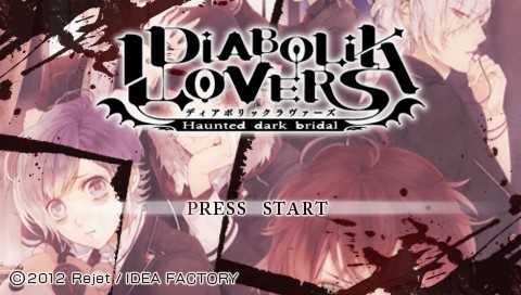 Diabolik Lovers Игра На Русском