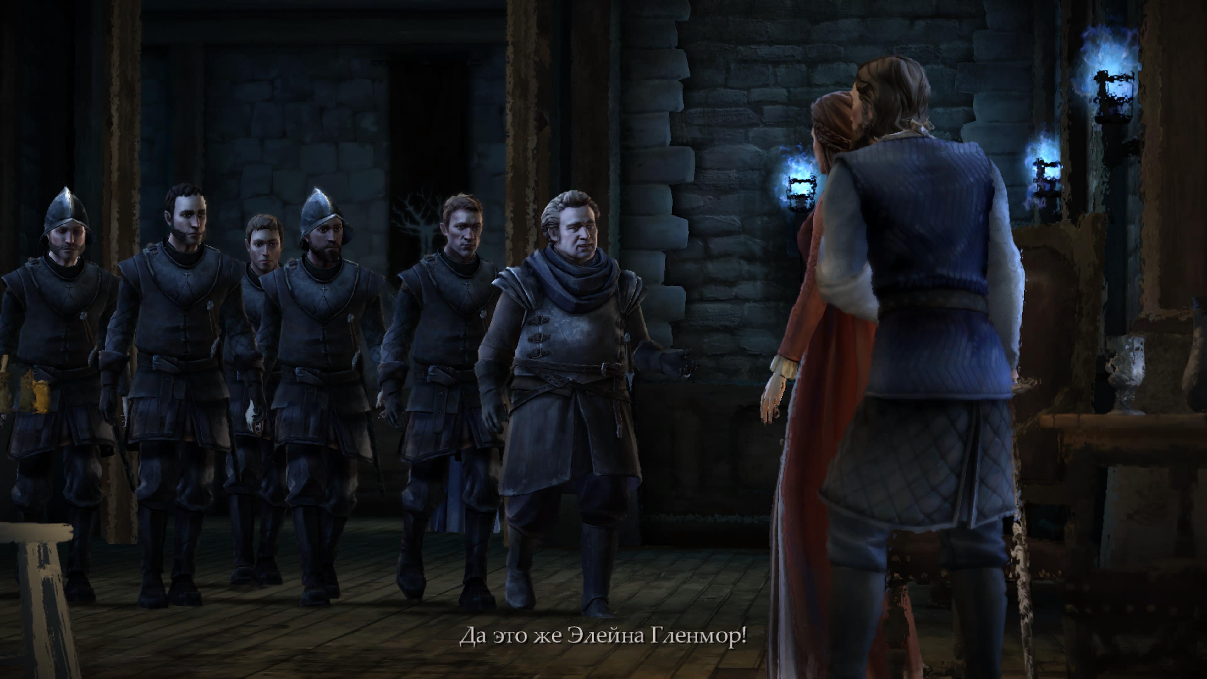 Отзыв к игре Game of Thrones: A Telltale Games Series — Square Faction